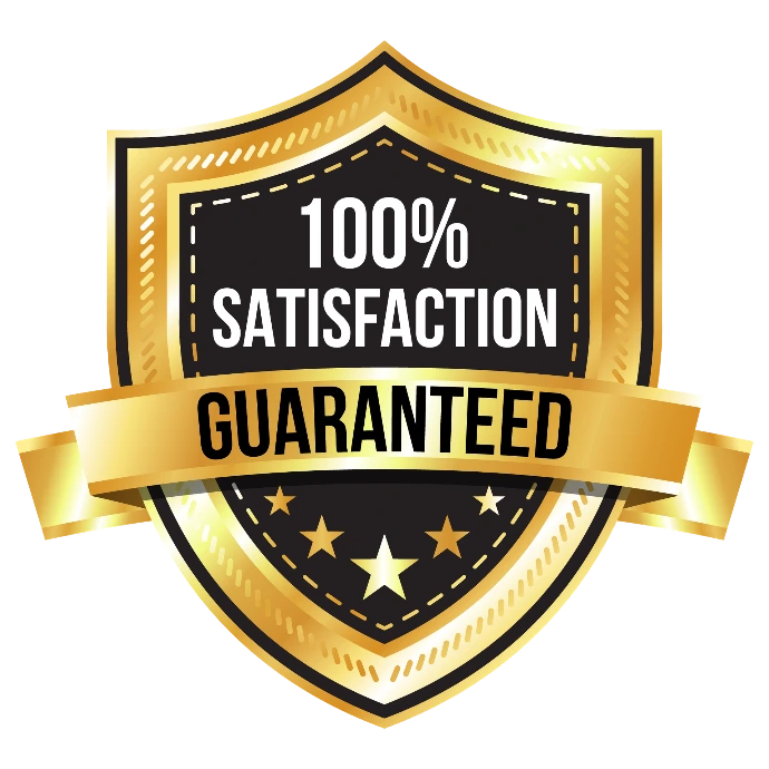 THRIVE Method Guarantee