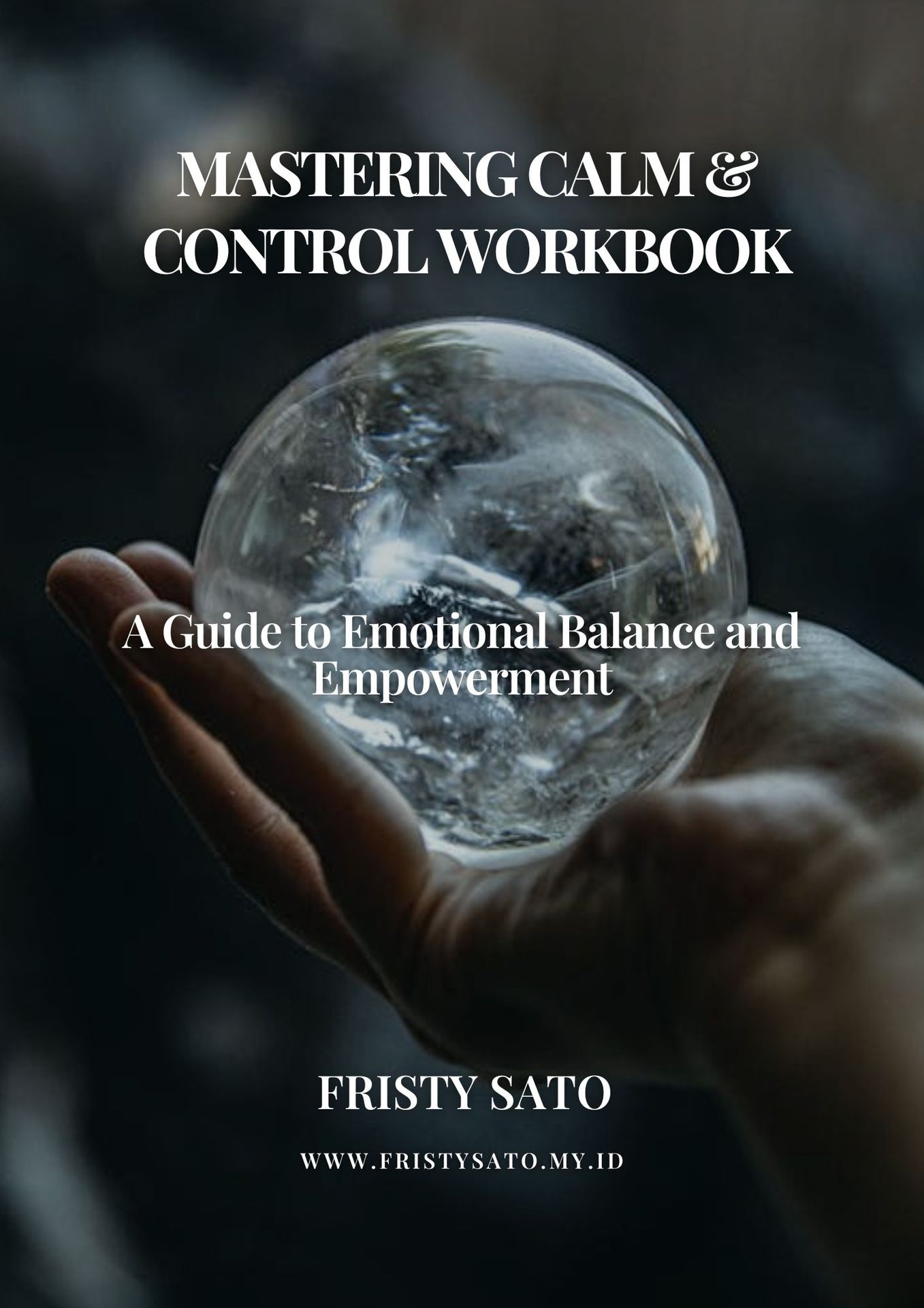 Mastering Calm & Control Workbook